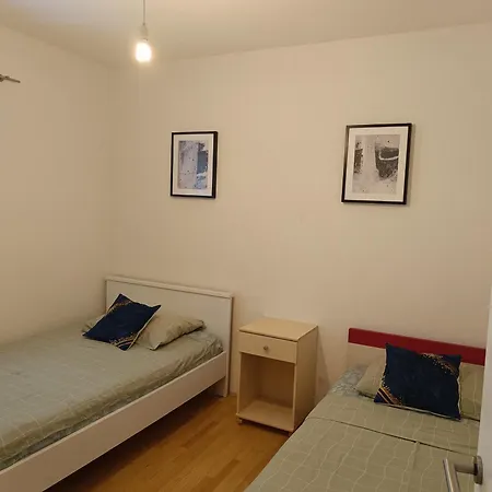 Apartamento Blue Light *