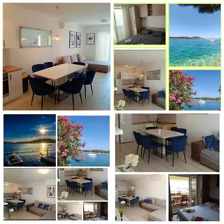 Lejlighed Blue Light Rogoznica (Sibenik-Knin)