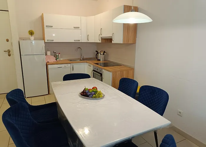 Daire Blue Light Rogoznica (Sibenik-Knin)