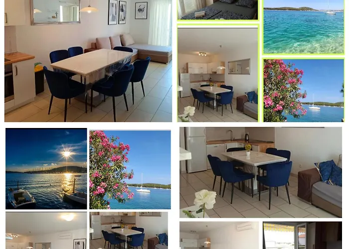 Daire Blue Light Rogoznica (Sibenik-Knin)